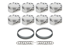 RACE TEC PISTONS 1001711 - GM LS Piston Set 4.030 Bore -20.7cc image