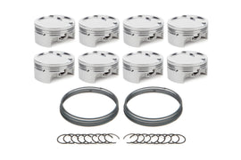 RACE TEC PISTONS 1001713 - GM LS Piston Set 4.070 Bore -22.7cc image