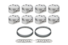 Load image into Gallery viewer, RACE TEC PISTONS 1001714 - GM LS Piston Set 4.075 Bore -22.9cc. image