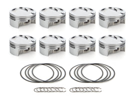 RACE TEC PISTONS 1001715 - GM LS Piston Set 4.125 Bore -25cc. image
