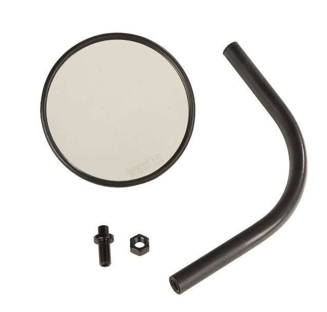 RUGGED RIDGE 11025.23 - Trail Mirror Round 18- Jeep Wrangler JL image