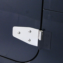 Load image into Gallery viewer, RUGGED RIDGE 11113.02 - Door Hinge Set StainlesS Steel 87-06 Jeep Wranglr image