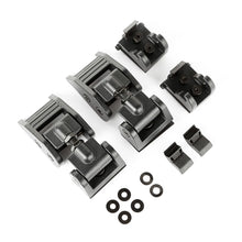 Load image into Gallery viewer, RUGGED RIDGE 11210.21 - Hood Latches Black 18-   Jeep Wrangler JL image