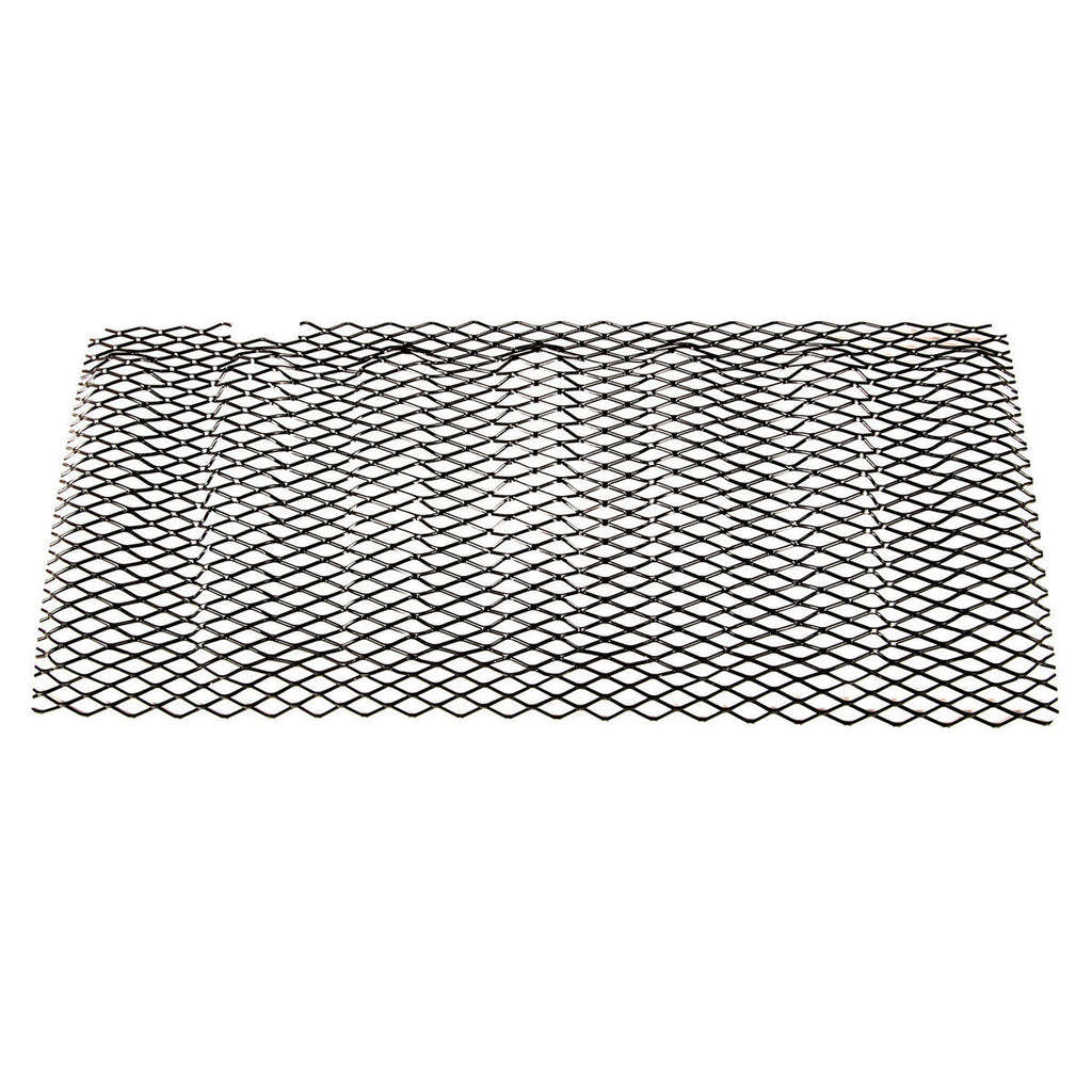 RUGGED RIDGE 11401.31 - Mesh Grille Insert  Blac k 07-18 Jeep Wrangler image