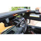 CB Radio Mount 07-18 Je ep Wrangler JK