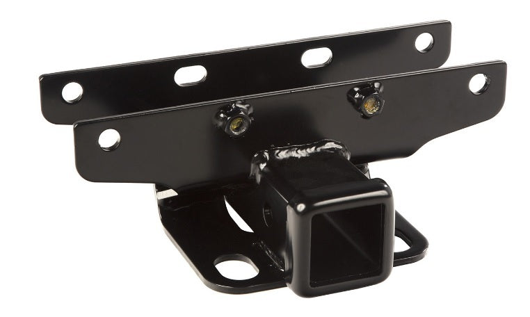 RUGGED RIDGE 11580.11 - Receiver Hitch 2 Inch 18- Jeep Wrangler JL image