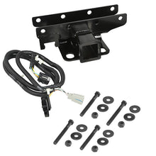 Load image into Gallery viewer, RUGGED RIDGE 11580.51 - Receiver Hitch Kit w/Wir ing Harness 07-18 Jeep image