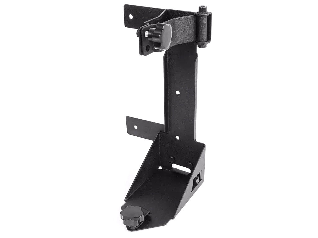 RUGGED RIDGE 11586.12 - Tailgate Off Road Jack Mount 18-   Wrangler JL image