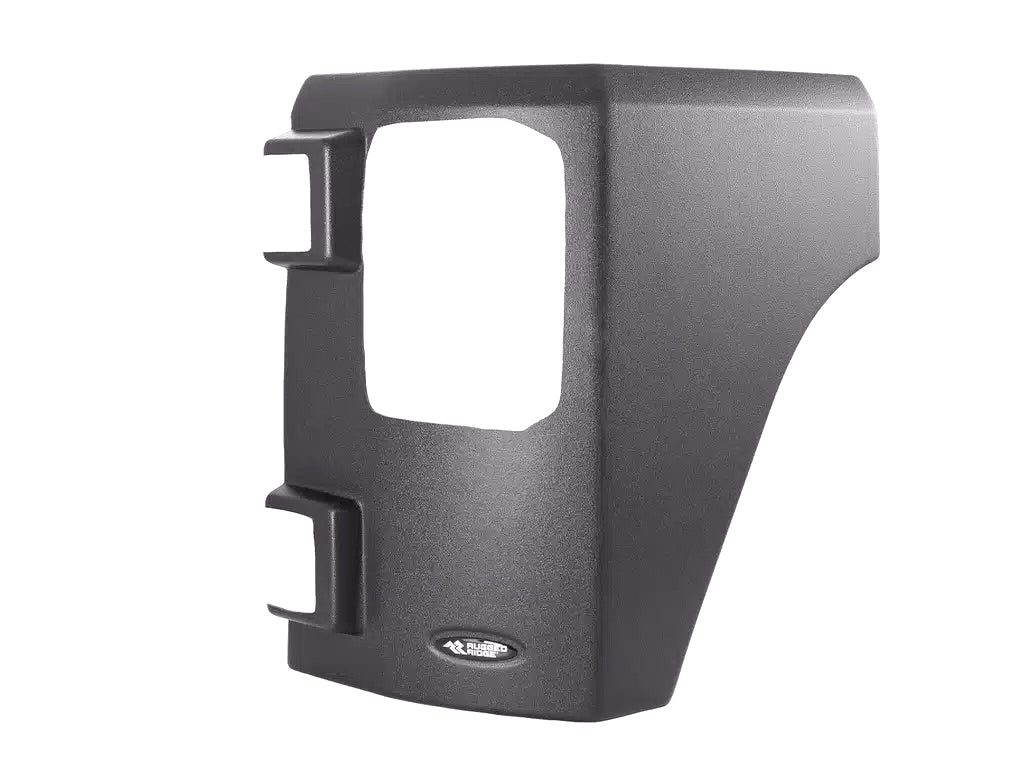 RUGGED RIDGE 11651.76 - Rear Corners Body Armor 07-18 Jeep Wrangler JK image