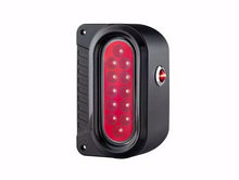 Load image into Gallery viewer, RUGGED RIDGE 11652.03 - 07-18 Jeep Wrangler JK Flush Mount Tail Lights image