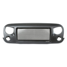 Load image into Gallery viewer, RUGGED RIDGE 12034.01 - Spartan Grille 07-18 Je ep Wrangler JK image