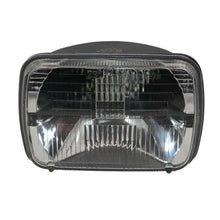 Load image into Gallery viewer, RUGGED RIDGE 12402.85 - 87-95 Jeep Wrangler LED 4in x 7in Headlight Each image