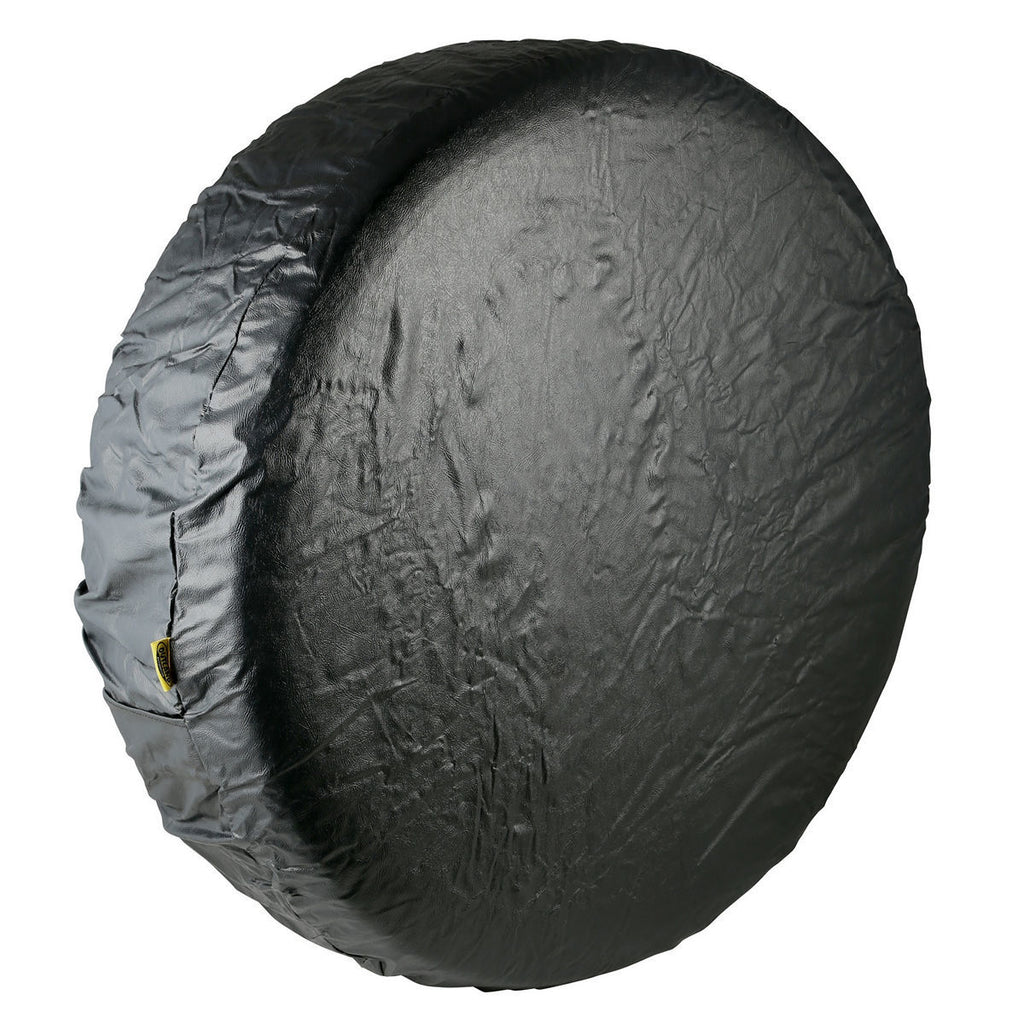 RUGGED RIDGE 12802.01 - 30-32 Inch Tire Cover  B lack image