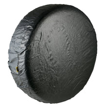 Load image into Gallery viewer, RUGGED RIDGE 12802.01 - 30-32 Inch Tire Cover  B lack image