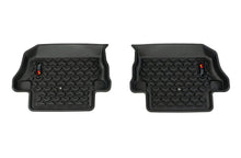 Load image into Gallery viewer, RUGGED RIDGE 12950.49 - Rear Floor Liners 18-   Jeep Wrangler JL image