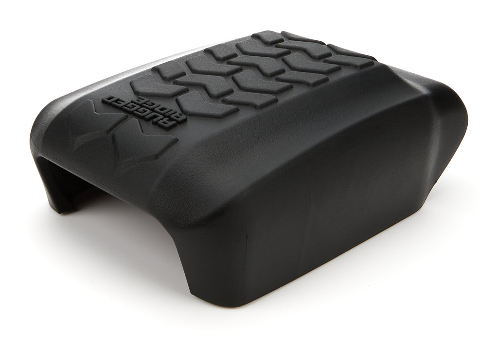 RUGGED RIDGE 13107.44 - 18-   Jeep Wrangle JL Console Cover image