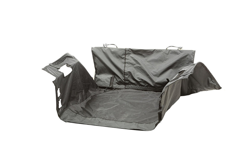 RUGGED RIDGE 13260.01 - C3 Cargo Cover w/o Subwo ofer 4 Door 07-18 Wrangl image