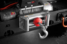 Load image into Gallery viewer, RUGGED RIDGE 15102.05 - Winch Cable Stopper  Red Universal image