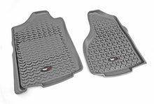 Load image into Gallery viewer, RUGGED RIDGE 84903.04 - Floor Liner  Front; Gray 2009-2011 Dodge Ram 15 image