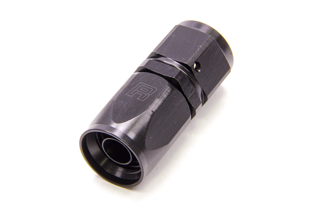 RUSSELL 610035 - #8 Str Hose End Black  image