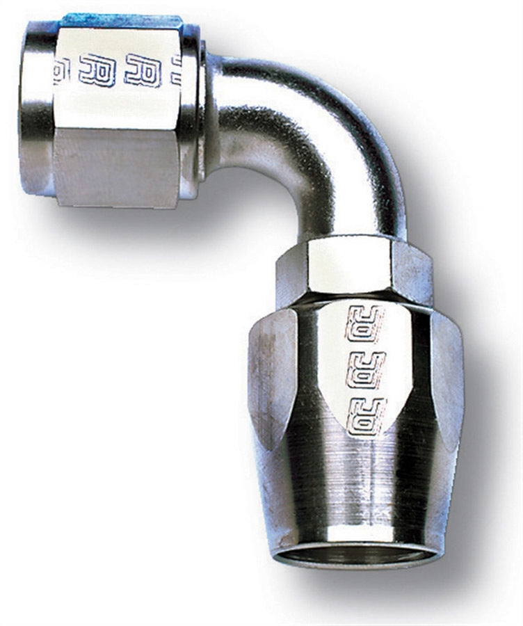 RUSSELL 610151 - Endura Hose Fitting - #4 90 Degree image