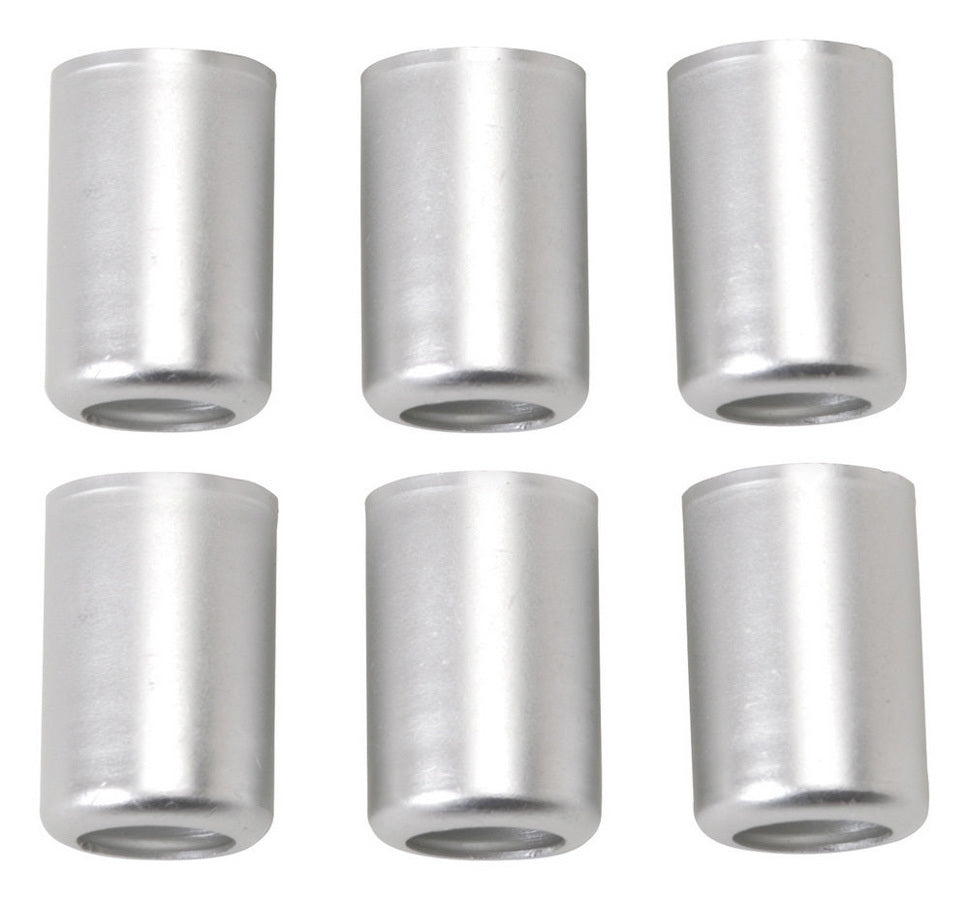 RUSSELL 610353 - #4 Crimp Collars 6pk  image