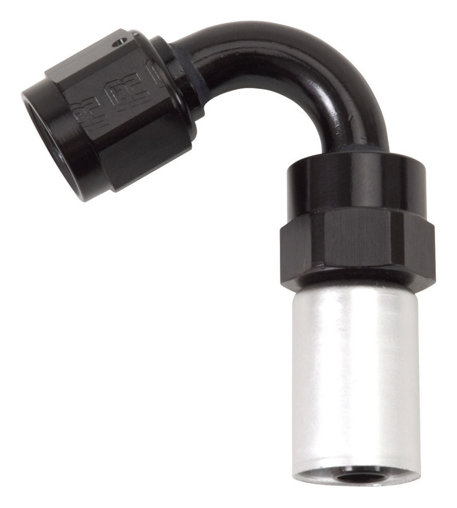 RUSSELL 610493 - #6 120 Deg Hose Fitting P/C Crimp-On image