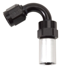 Load image into Gallery viewer, RUSSELL 610493 - #6 120 Deg Hose Fitting P/C Crimp-On image