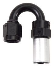 Load image into Gallery viewer, RUSSELL 610513 - #6 180 Deg Hose Fitting P/C Crimp-On image