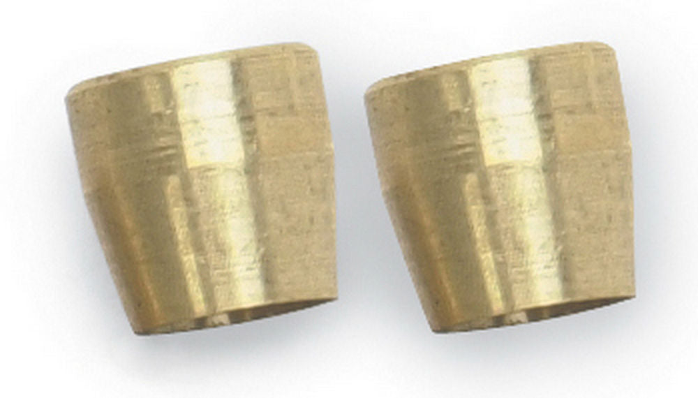 RUSSELL 620405 - #6 Repl Brass Ferrules 2pk image