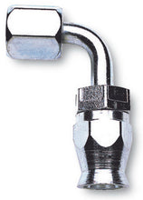 Load image into Gallery viewer, RUSSELL 620421 - Endura Hose Fitting #6 90 Deg TFE Hose End image