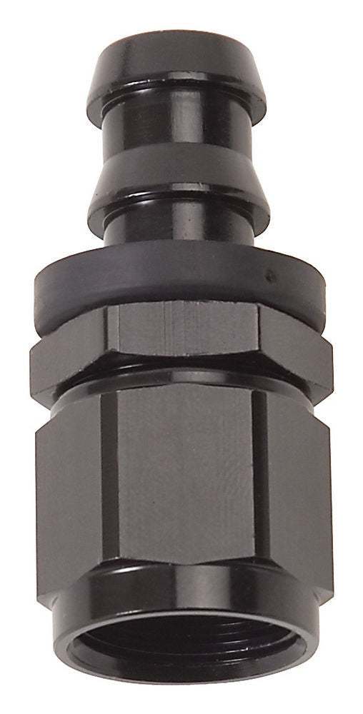 RUSSELL 624003 - Twist-Lok Hose End #4 Str Black image