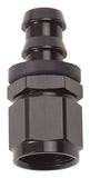 Twist-Lok Hose End #4 Str Black