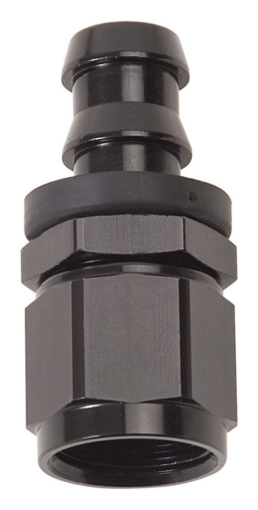 RUSSELL 624023 - Twist-Lok Hose End #8 Str Black image