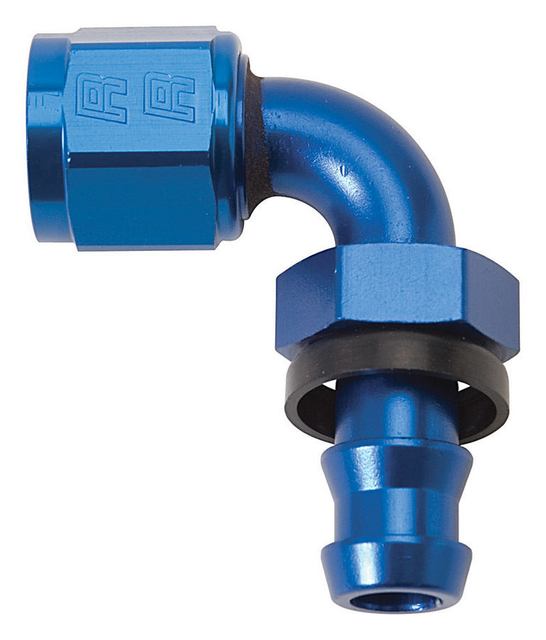 RUSSELL 624150 - #4 90 Deg Twist-Lok Hose End image