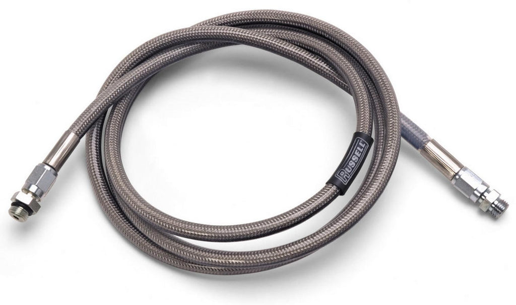 RUSSELL 634510 - SS Braided Hose Kit 5' For ARB Air Locker image