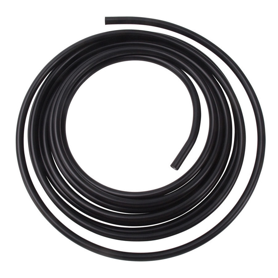 RUSSELL 639253 - 3/8 Aluminum Fuel Line 25ft - Black Anodized image