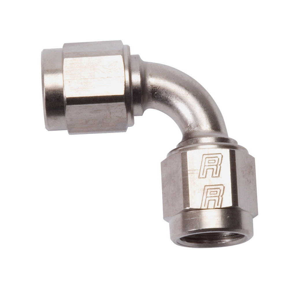 RUSSELL 640161 - Endura Coupler Fitting #6 90 Degree image