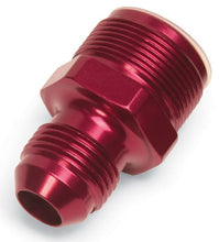 Load image into Gallery viewer, RUSSELL 640350 - #8 to 1in -20 Carb Adapt Fitting Red image