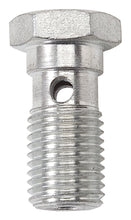 Load image into Gallery viewer, RUSSELL 640650 - Banjo Bolt 3/8-24 Clear Zinc Plated image