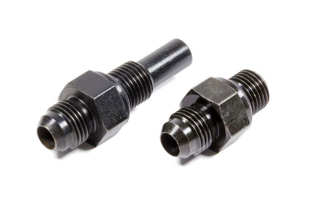 RUSSELL 641390 - 6an Trans Cooler Lines Adapter Fittings (pair) image