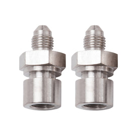 RUSSELL 641411 - #3 to 10mm x 1.0 Female Inverted Fitting Endura image