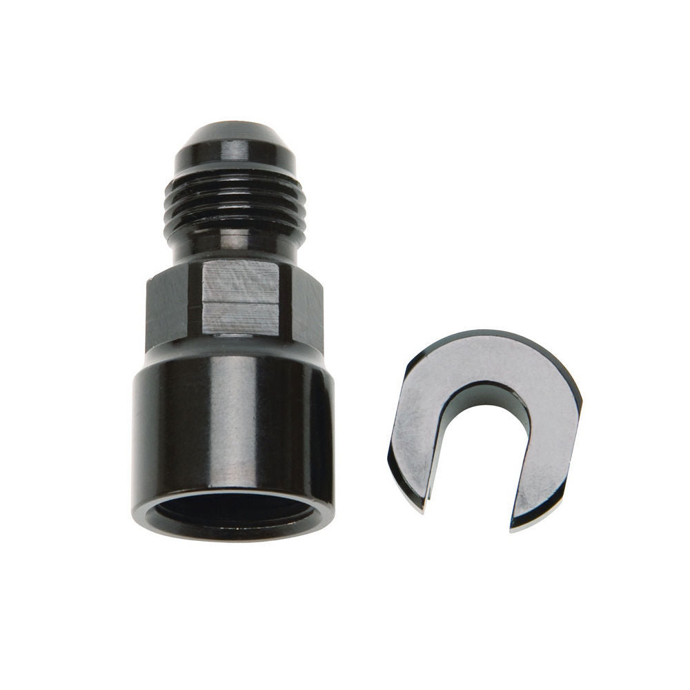 RUSSELL 644113 - EFI Adapter Fitting -6an Male to 5/16in SAE Quick image