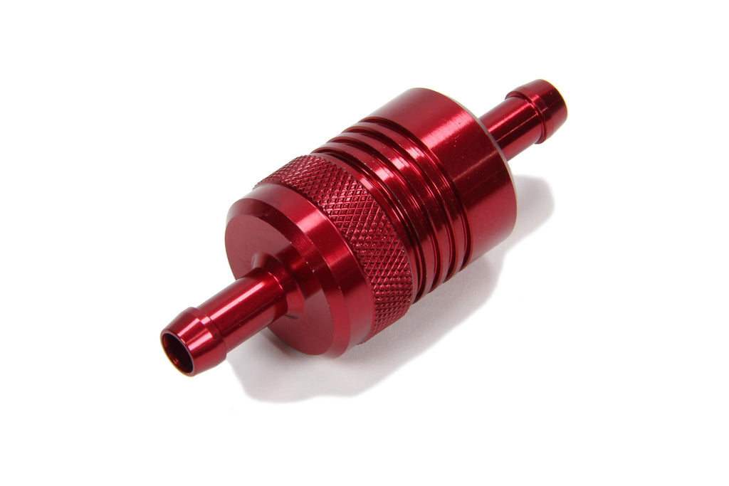 RUSSELL 645070 - Fuel Filter 5/16in Push- On Red image