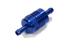 Load image into Gallery viewer, RUSSELL 645080 - Fuel Filter 5/16in Push- On Blue image