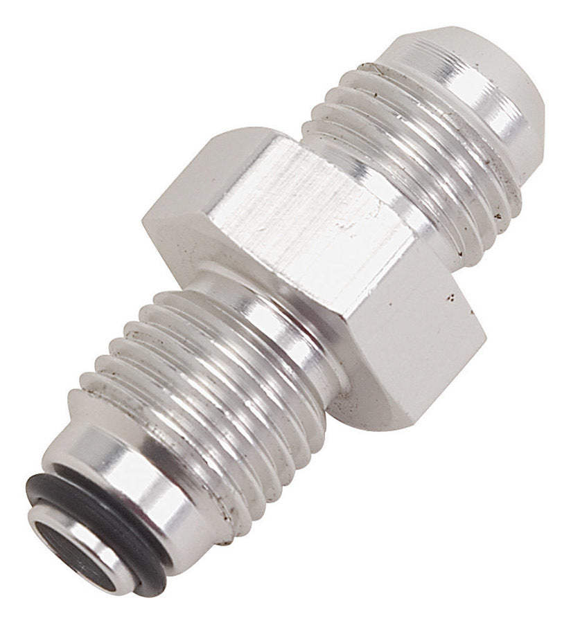 RUSSELL 648020 - #6 Male to 9/16-18 Power Steering Fitting image