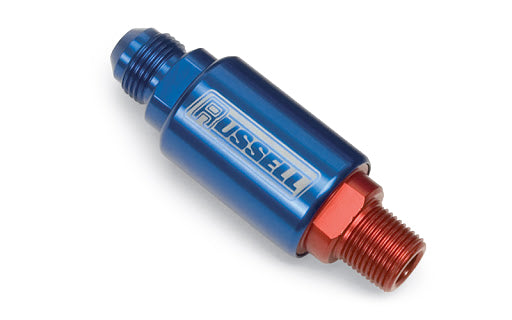 RUSSELL 650100 - 3-1/4in Comp Fuel Filter #8 image