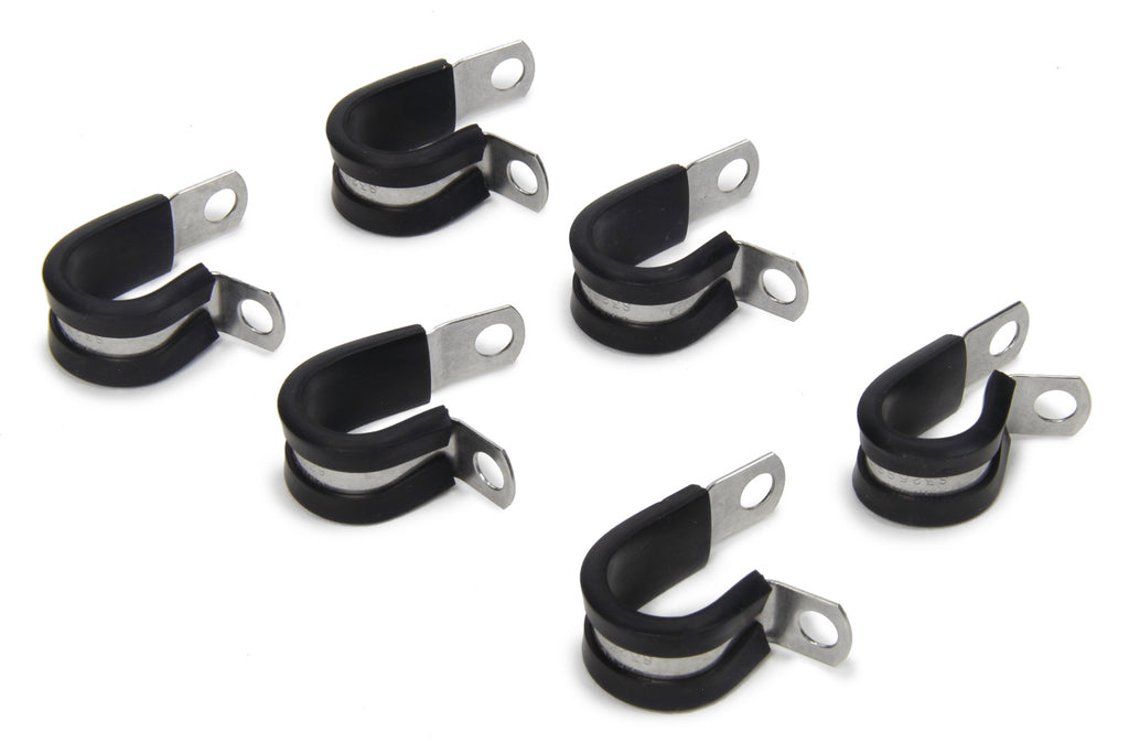 RUSSELL 650990 - #8 Cushion Clamps 10pk  image