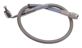 13in DOT Endura Brk Hose #3 90 Deg to #3 Str