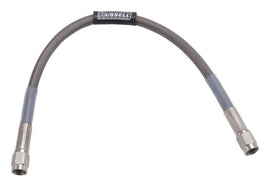 RUSSELL 656010 - 9in Compt Brake Hose 3an Str. to 3an Str. image